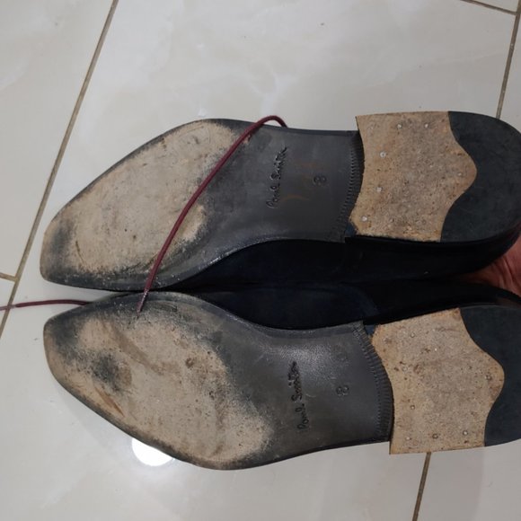 Paul smith suede taylor shoes - Picture 3 of 4